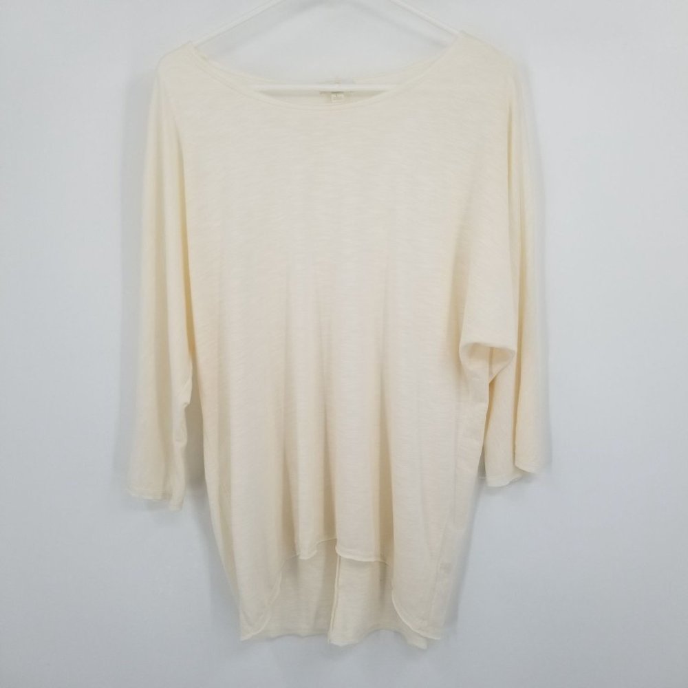 Charming Charlie Women's Long Tunic Blouse Shirt‎ Size Large